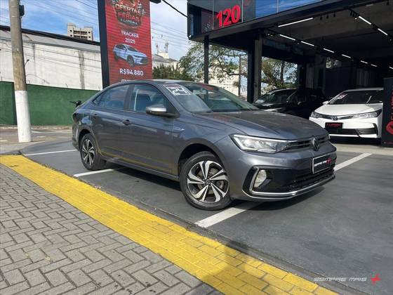 VOLKSWAGEN VIRTUS 1.0 200 TSI COMFORTLINE AUTOMÁTICO VOLKSWAGEN VIRTUS 1.0 200 TSI COMFORTLINE AUTOMÁTICO